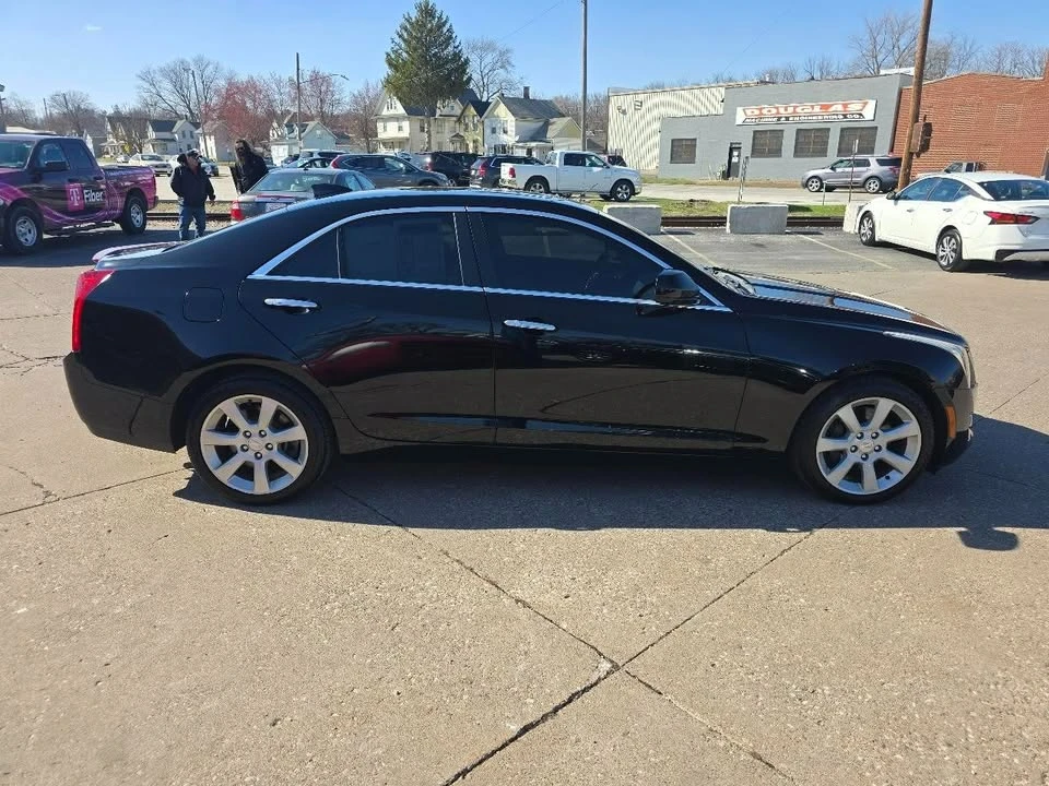 2015 Cadillac ATS - Image 3 of 20