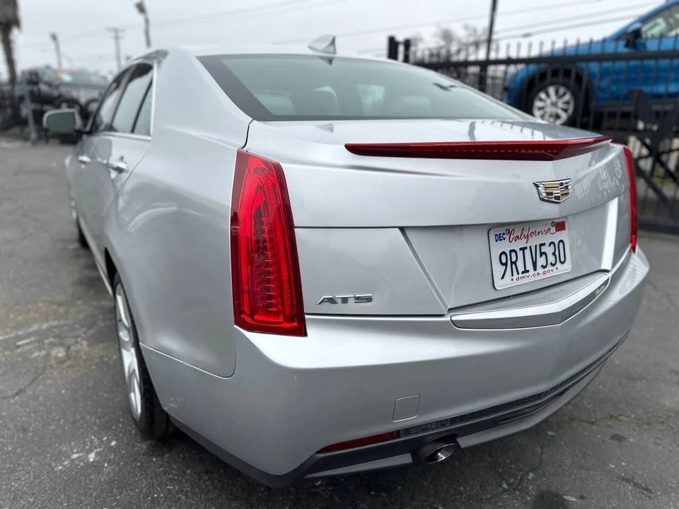 2015 Cadillac ATS - Image 4 of 20