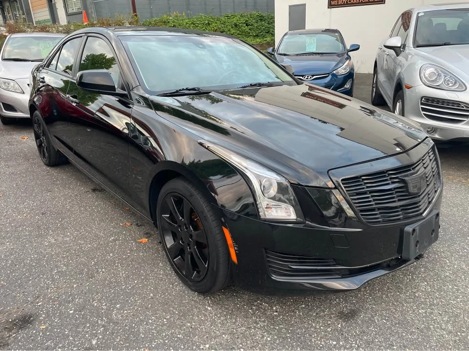 2015 Cadillac ATS - Image 2 of 9