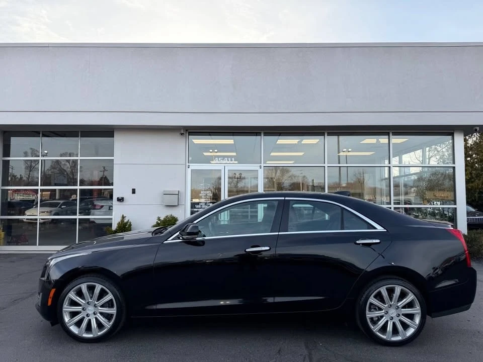 2015 Cadillac ATS - Image 2 of 19