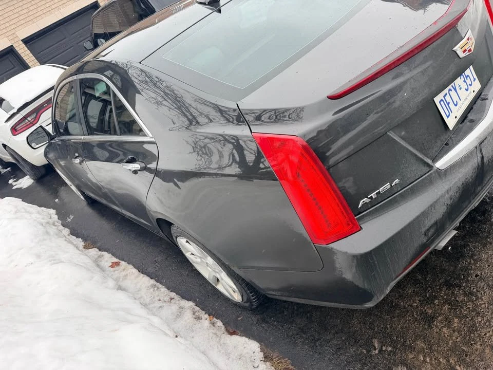 2015 Cadillac ATS - Image 6 of 7