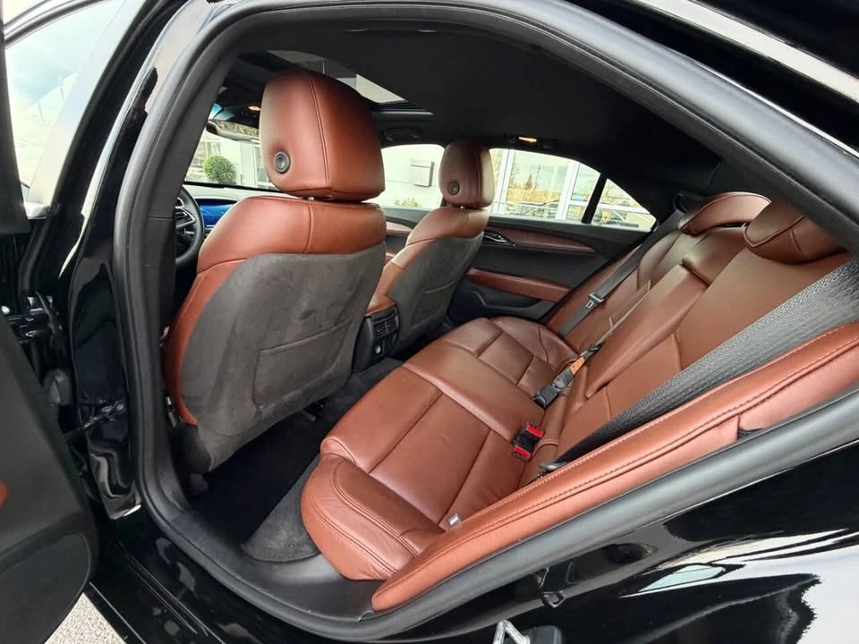 2015 Cadillac ATS - Image 11 of 19