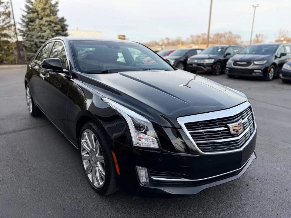 2015 Cadillac ATS - Image 6 of 19