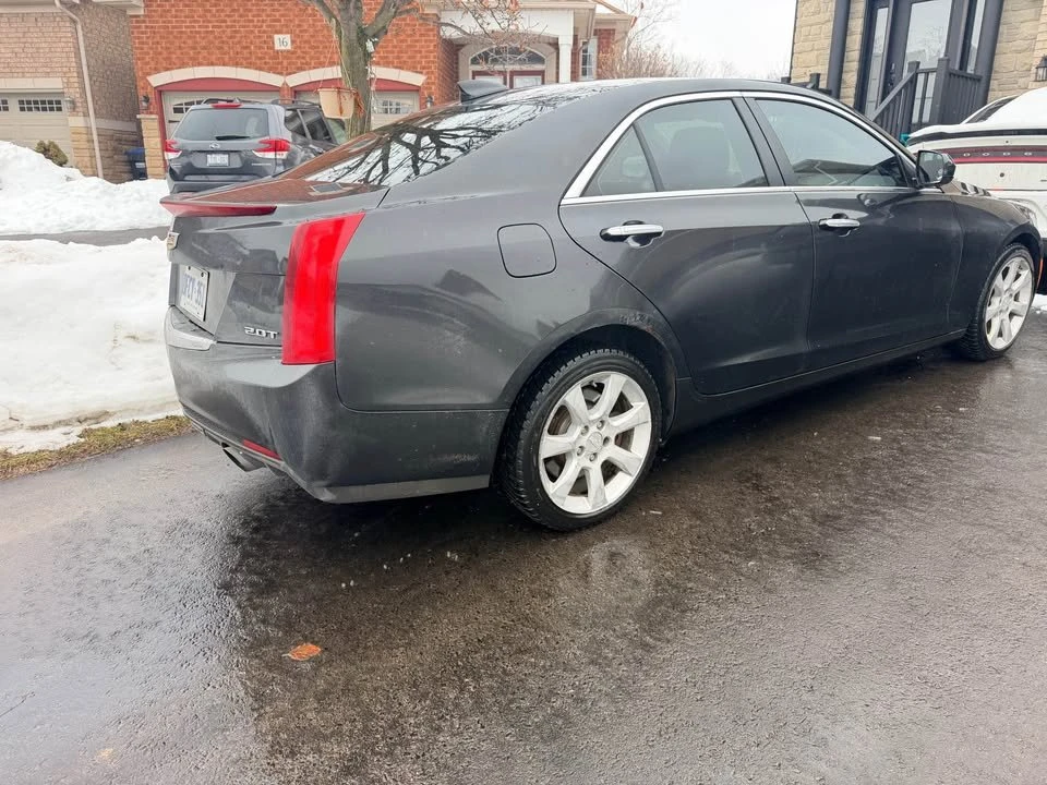 2015 Cadillac ATS - Image 5 of 7