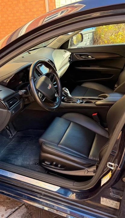 2015 Cadillac ATS - Image 2 of 4