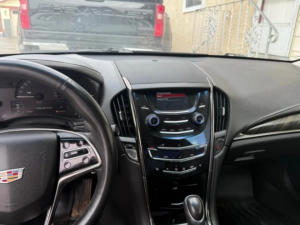 2015 Cadillac ATS - Image 10 of 12