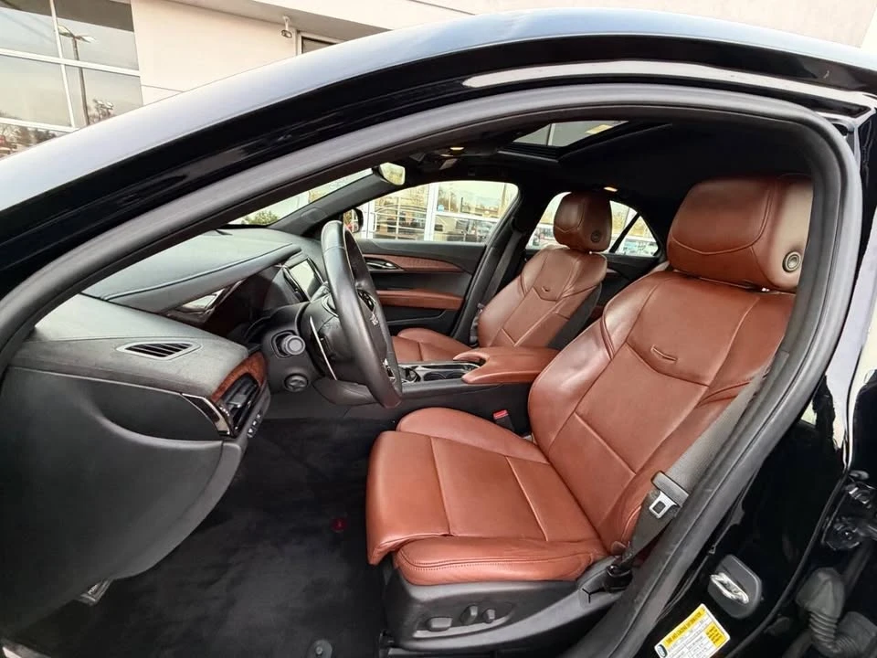 2015 Cadillac ATS - Image 10 of 19