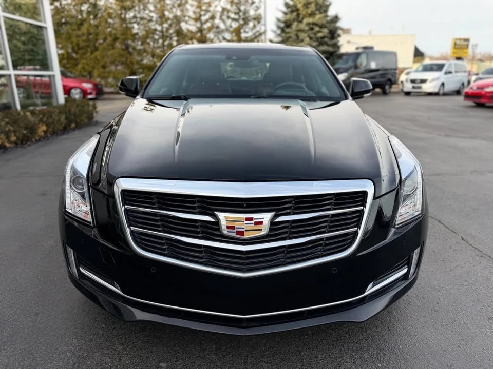 2015 Cadillac ATS - Image 7 of 19