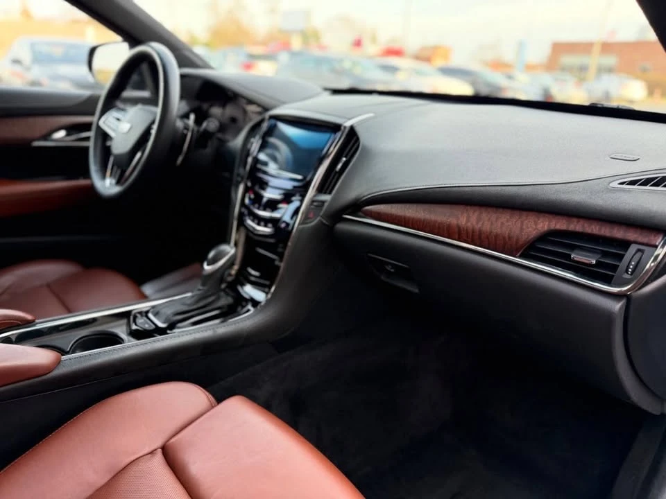 2015 Cadillac ATS - Image 14 of 19