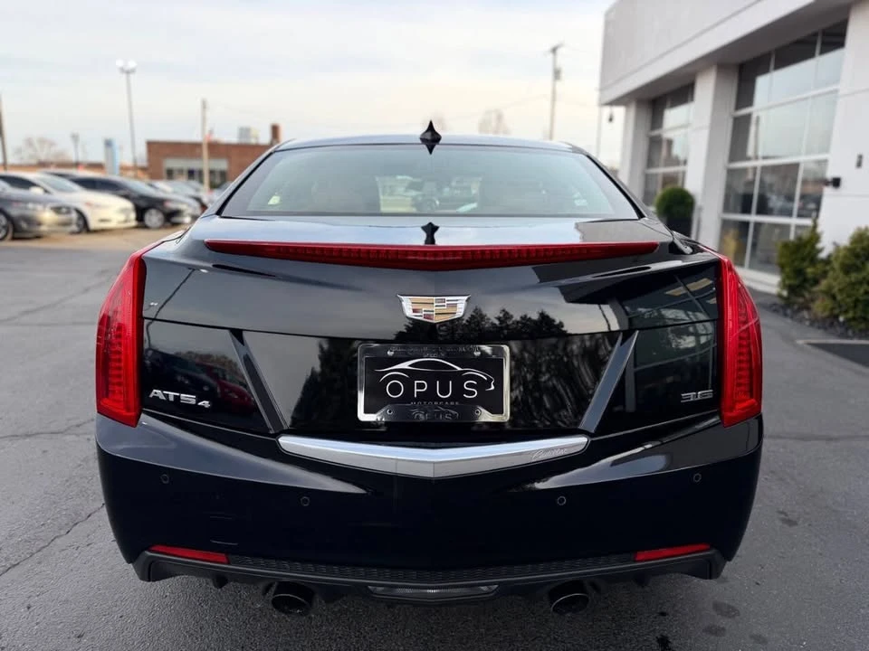 2015 Cadillac ATS - Image 4 of 19