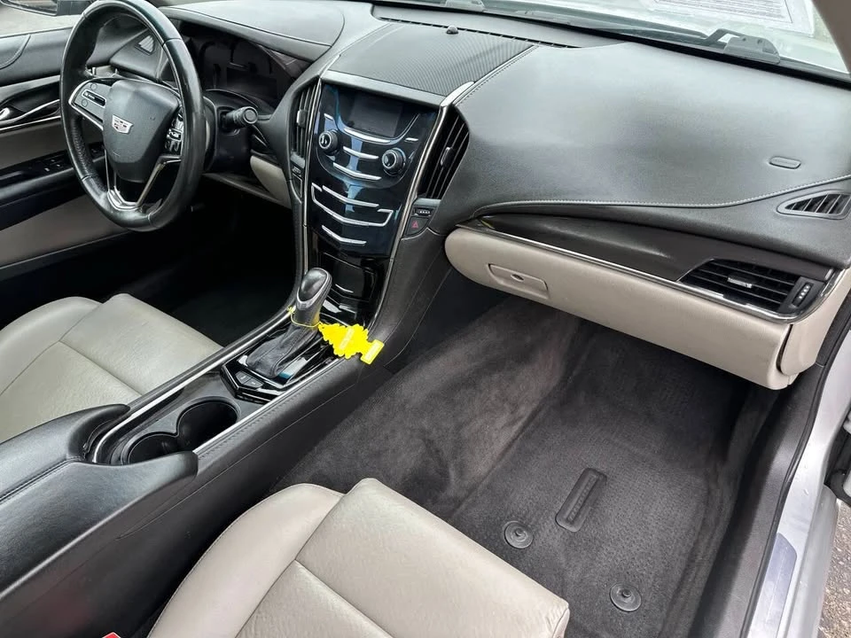 2015 Cadillac ATS - Image 10 of 20