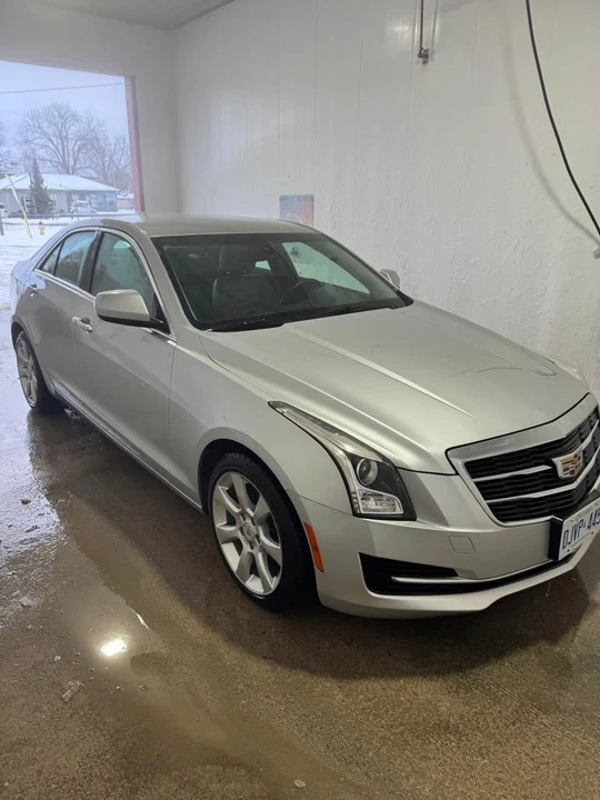 2015 Cadillac ATS - Image 2 of 13