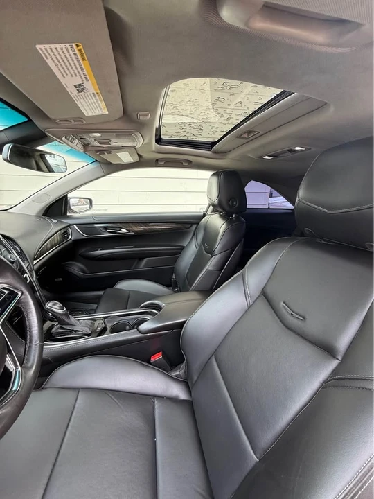 2015 Cadillac ATS - Image 7 of 12