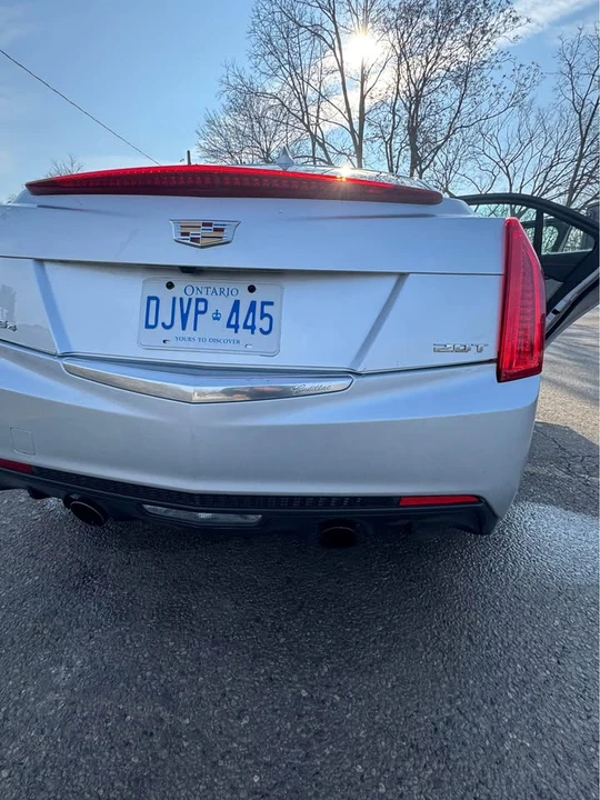 2015 Cadillac ATS - Image 11 of 13