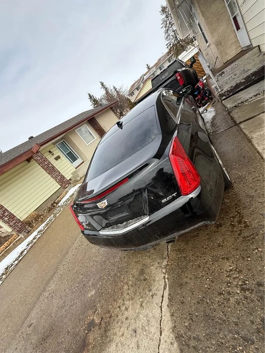 2015 Cadillac ATS - Image 4 of 12