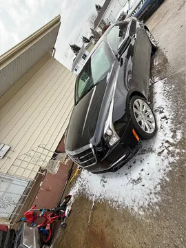 2015 Cadillac ATS