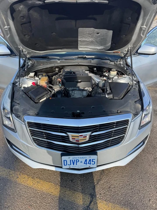 2015 Cadillac ATS - Image 13 of 13