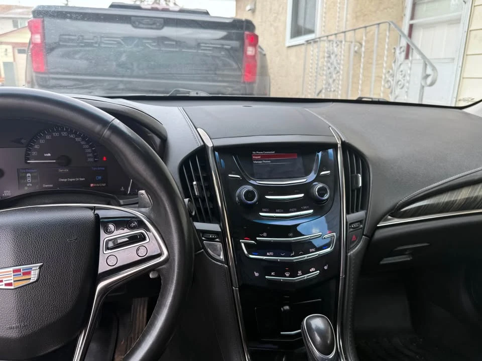 2015 Cadillac ATS - Image 12 of 12