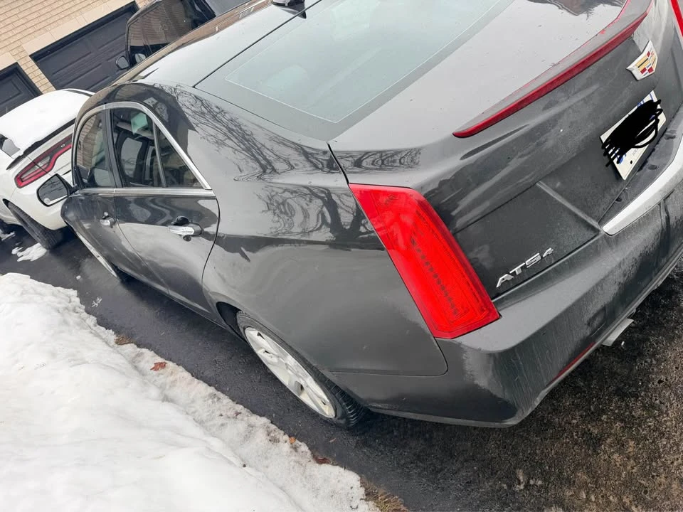 2015 Cadillac ATS - Image 5 of 6