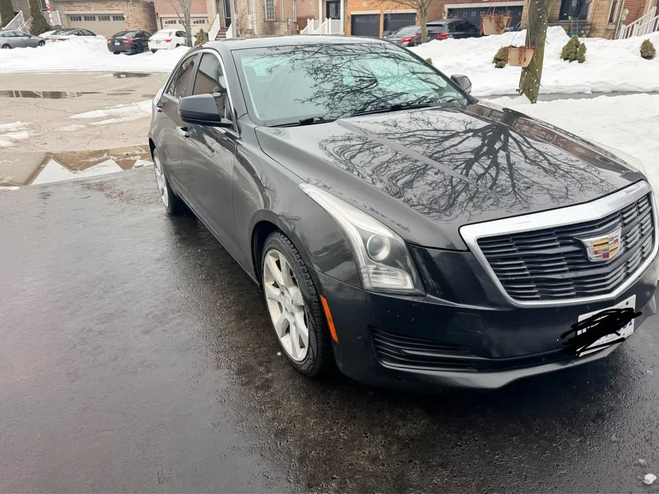 2015 Cadillac ATS - Image 2 of 6