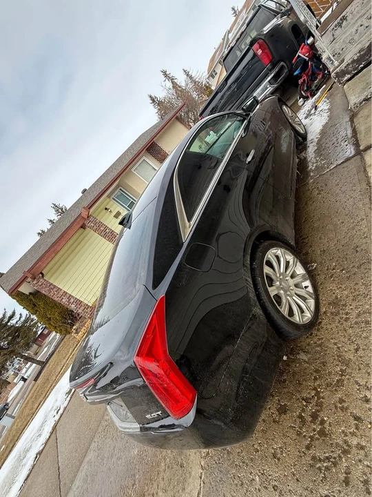 2015 Cadillac ATS - Image 5 of 12