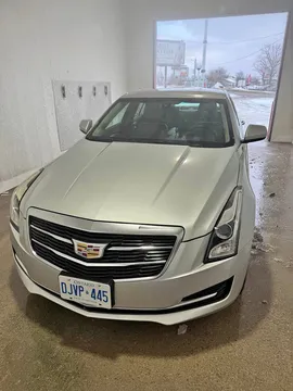 2015 Cadillac ATS