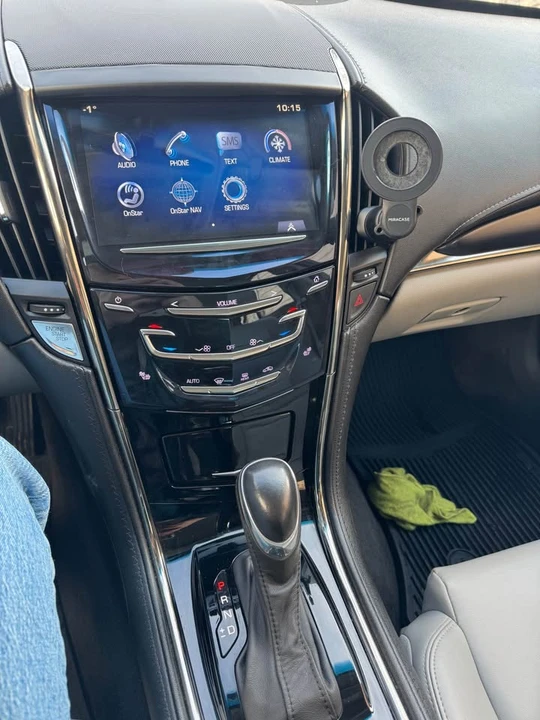 2015 Cadillac ATS - Image 9 of 13