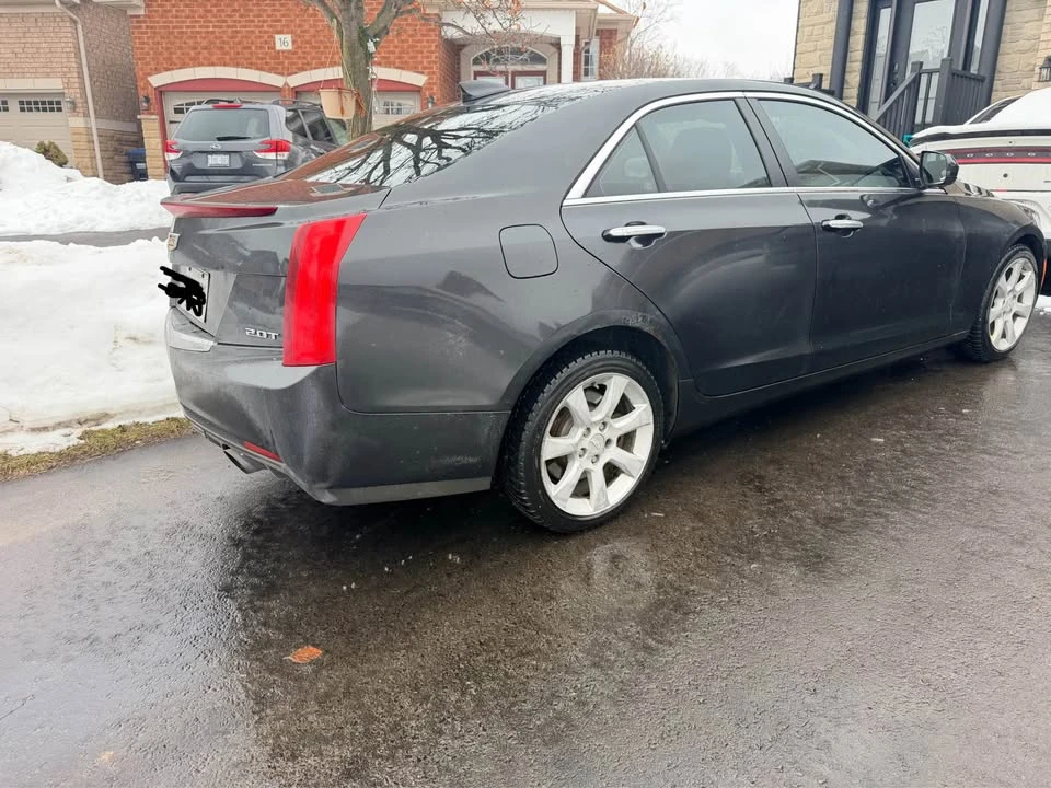 2015 Cadillac ATS - Image 4 of 6