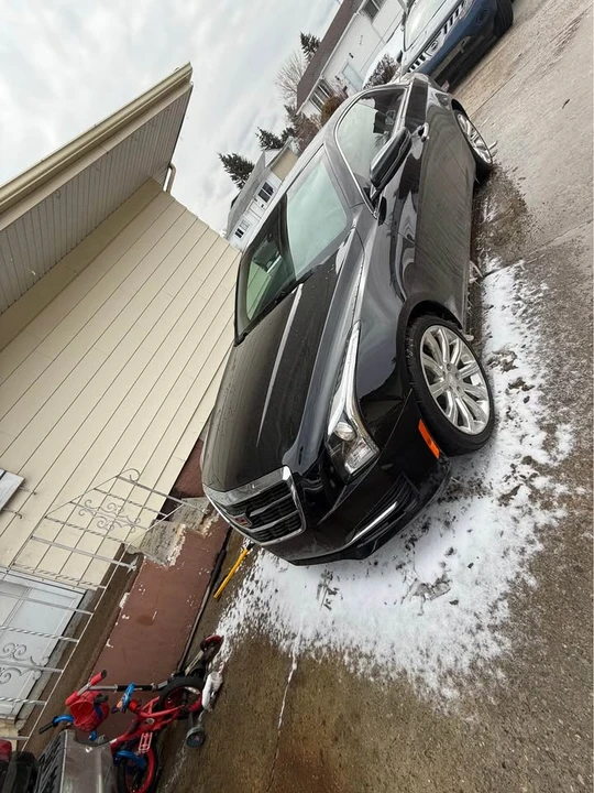 2015 Cadillac ATS - Image 2 of 12