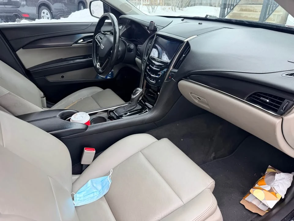2015 Cadillac ATS - Image 6 of 6