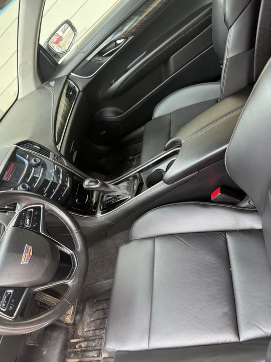 2015 Cadillac ATS - Image 8 of 12