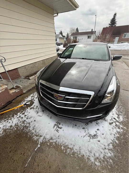 2015 Cadillac ATS - Image 3 of 12