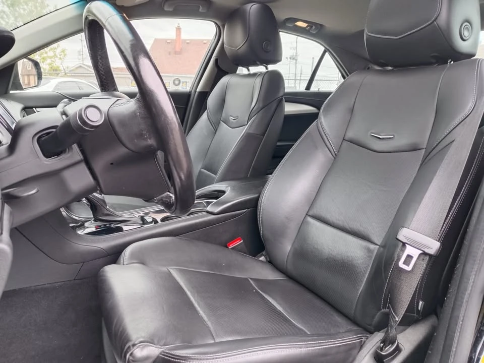 2015 Cadillac ATS - Image 9 of 20