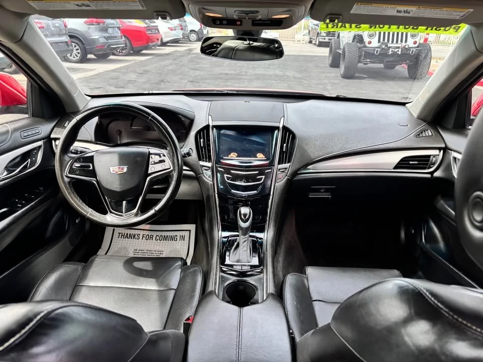 2015 Cadillac ATS - Image 16 of 20