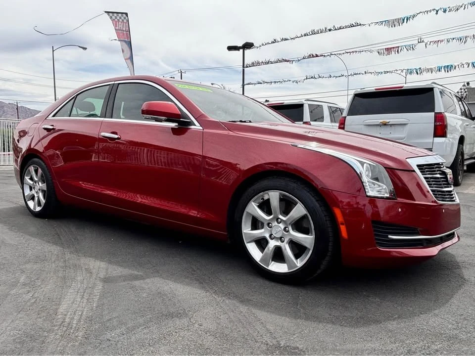 2015 Cadillac ATS - Image 8 of 20