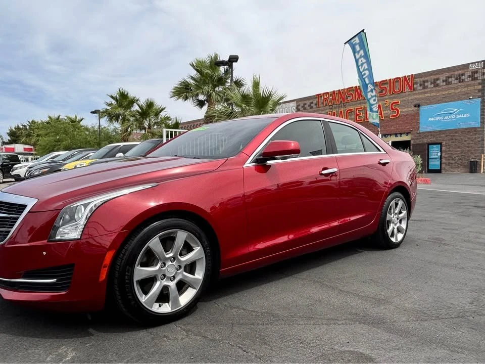 2015 Cadillac ATS - Image 3 of 20