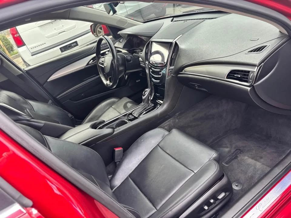2015 Cadillac ATS - Image 15 of 20