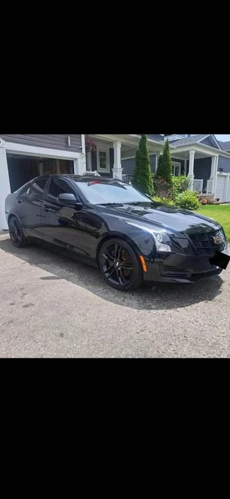 2015 Cadillac ATS - Image 2 of 12