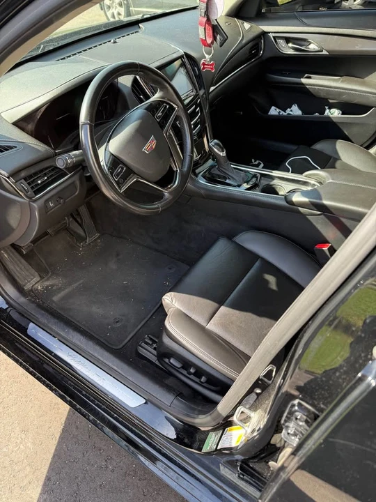 2015 Cadillac ATS - Image 4 of 12