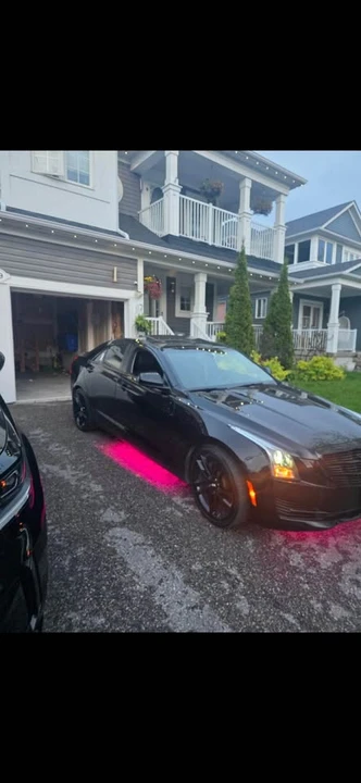2015 Cadillac ATS - Image 3 of 12