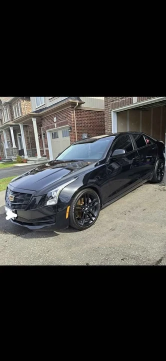 2015 Cadillac ATS - Image 7 of 12
