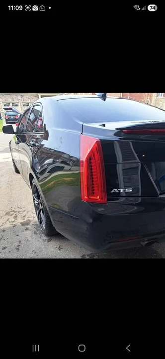 2015 Cadillac ATS - Image 9 of 12