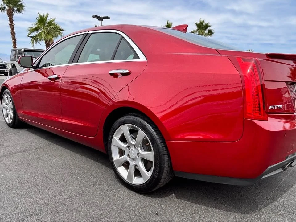 2015 Cadillac ATS - Image 9 of 20