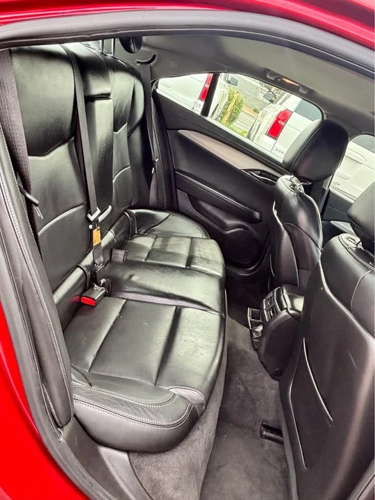 2015 Cadillac ATS - Image 14 of 20