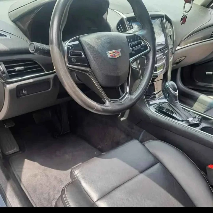 2015 Cadillac ATS - Image 12 of 12