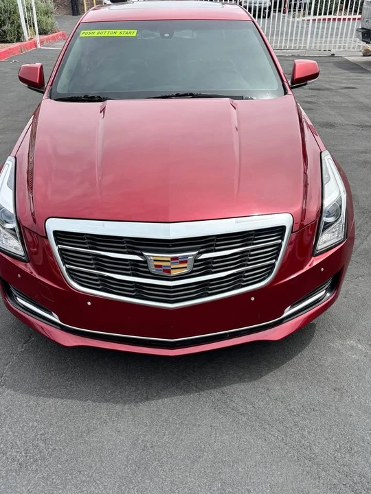 2015 Cadillac ATS - Image 2 of 20