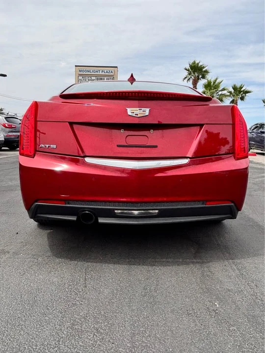 2015 Cadillac ATS - Image 5 of 20