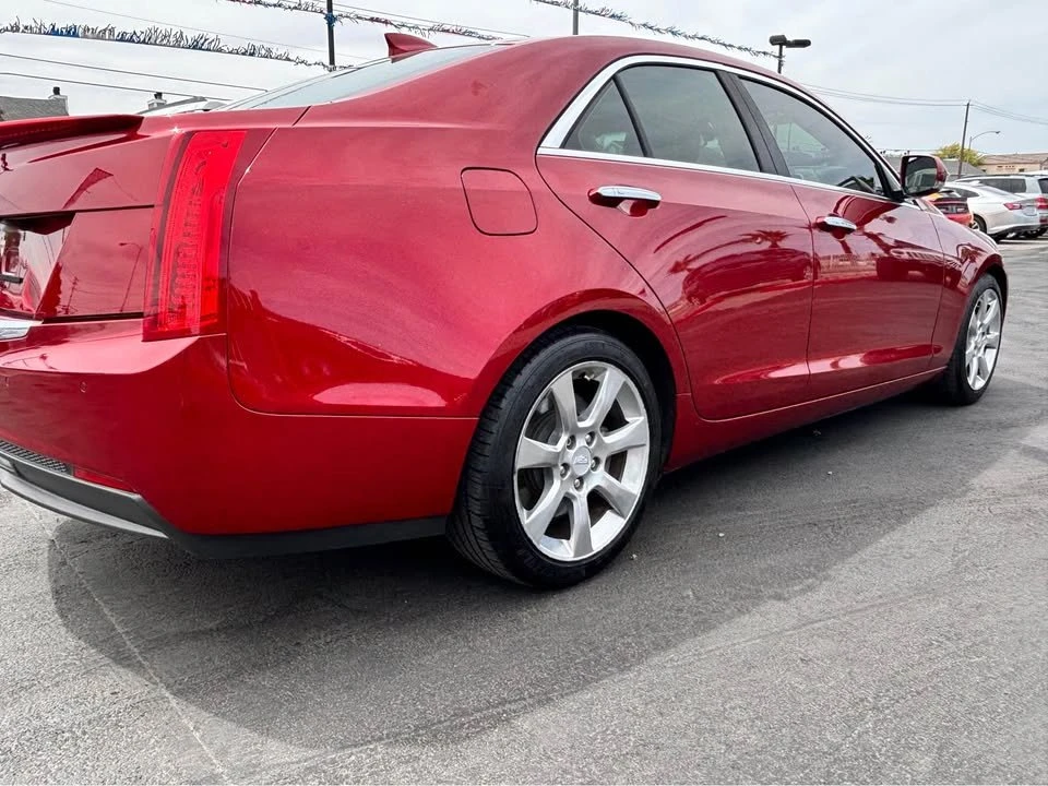 2015 Cadillac ATS - Image 6 of 20