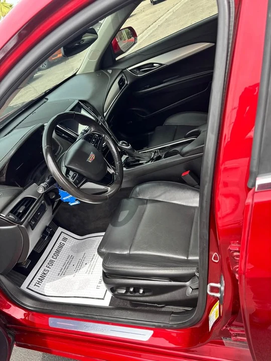 2015 Cadillac ATS - Image 11 of 20