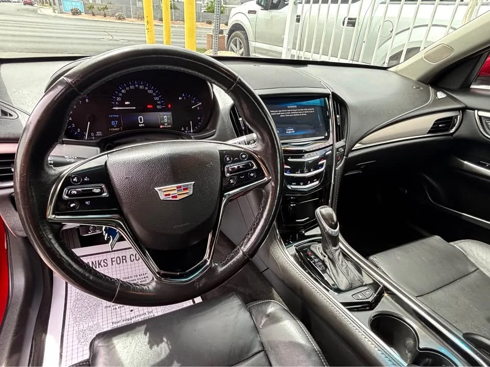 2015 Cadillac ATS - Image 13 of 20